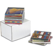 Corrugated CD Mailers