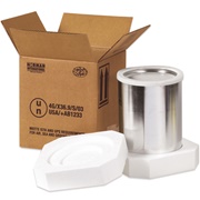 Hazardous Material Boxes and Supplies